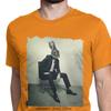 Stylish Rabbit Mens 3D Tshirts Rusty Lake Game Retro Tees Camisas O Neck Premium Cotton Sport Unisxe Tops T Shirt