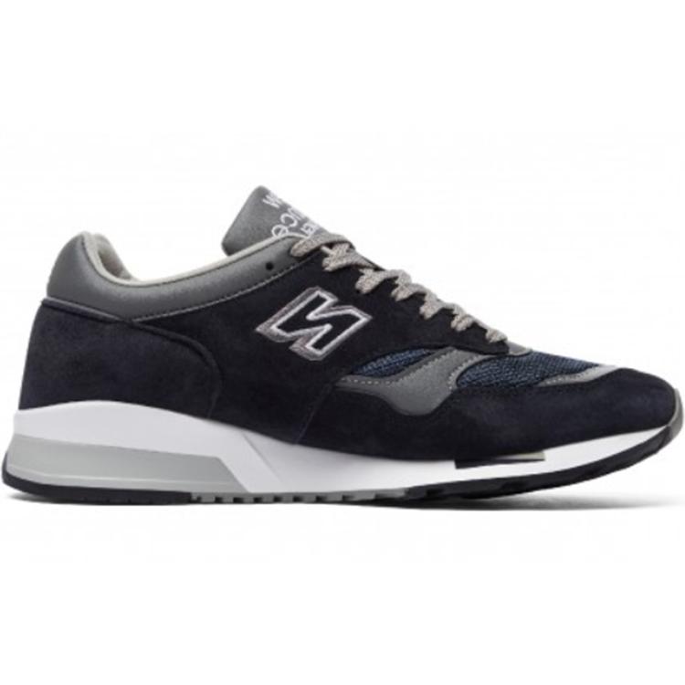 New New Balance 1500 MiUK Navy Grey M1500PNV