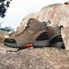 Autumn Boots Outdoor-use Designer Footwear Hiking Ankle Boots Waterproof WalkTravel Footwear Sport Footwear Men Footwear