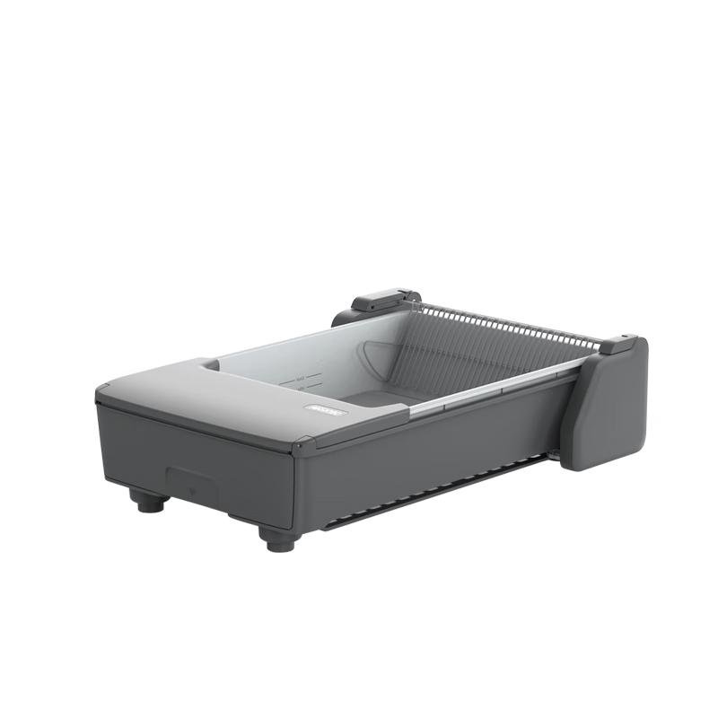 Smart Automatic Open-Top Cat Litter Box