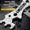 Universal Shower Head Multi-Function Bathroom Wrench