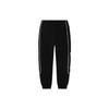 Li Ning Badfive Knitted Sweatpants Men's Black AYKS515-1