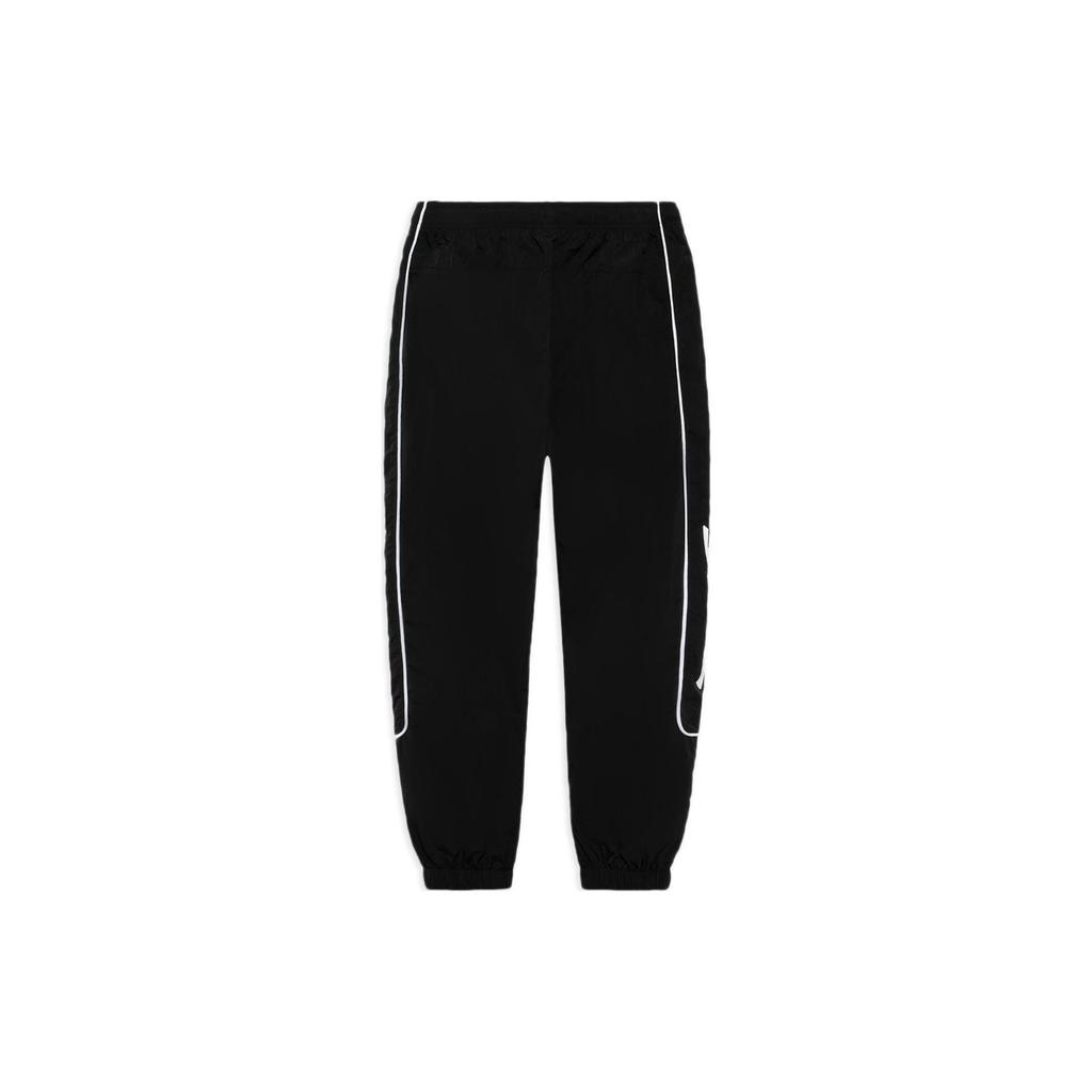 Li Ning Badfive Knitted Sweatpants Men's Black AYKS515-1