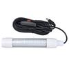 Fishing Light 126 LED IP68 Waterproof 1000lm Submersible Night Fish Finder Lamp 13W AC12‑36V