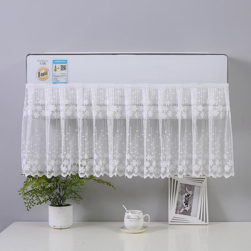 

Fabric Air Conditioning Windshield New Creative Cartoon Wall-Mounted Air Conditioning Cover Universal Style Anti-Direct Blowing Velcro Self-Adhesive Meteor shower fold [100.5*39.5]]