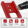 2Pcs Red Color Recovery Hooks Aluminum Alloy Construction Enhanced Durability Upgrades for Select Model