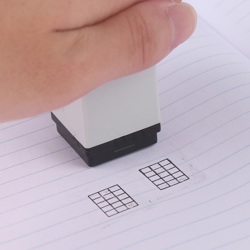 1ks Razítko kytarových akordů Akordy ukulele Příslušenství Kytarové akordy Tištěné Signet