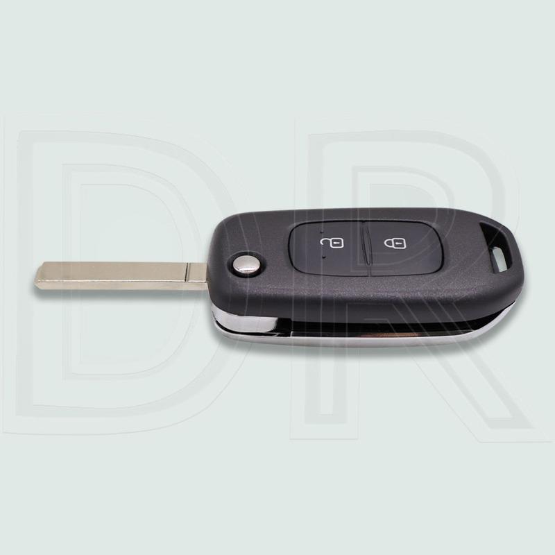 DR Upgrade 4A 433MHz Remote Flip Key CWTWE1G0003 For Renault Symbole Trafic Dacia Duster Logan Sandero Lodgy Dokker