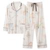 JOYNCLEON Autumn/Winter Maternity & Postpartum Pajama Set