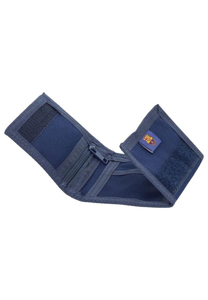 FC Barcelona wallet 812526036 navy blue