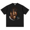 Astroworld Vibe Tee Travis Scott Graphic Tshirt Oversized Hip Hop Rappertee Streetwear Unisex Unisex Vintage T Shirt