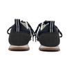 Adidas Neo VS JOG 2.0 Slip Resistant Abrasion Resistant Low top Casual Shoes Unisex Black Brown JI2436(Team191-)