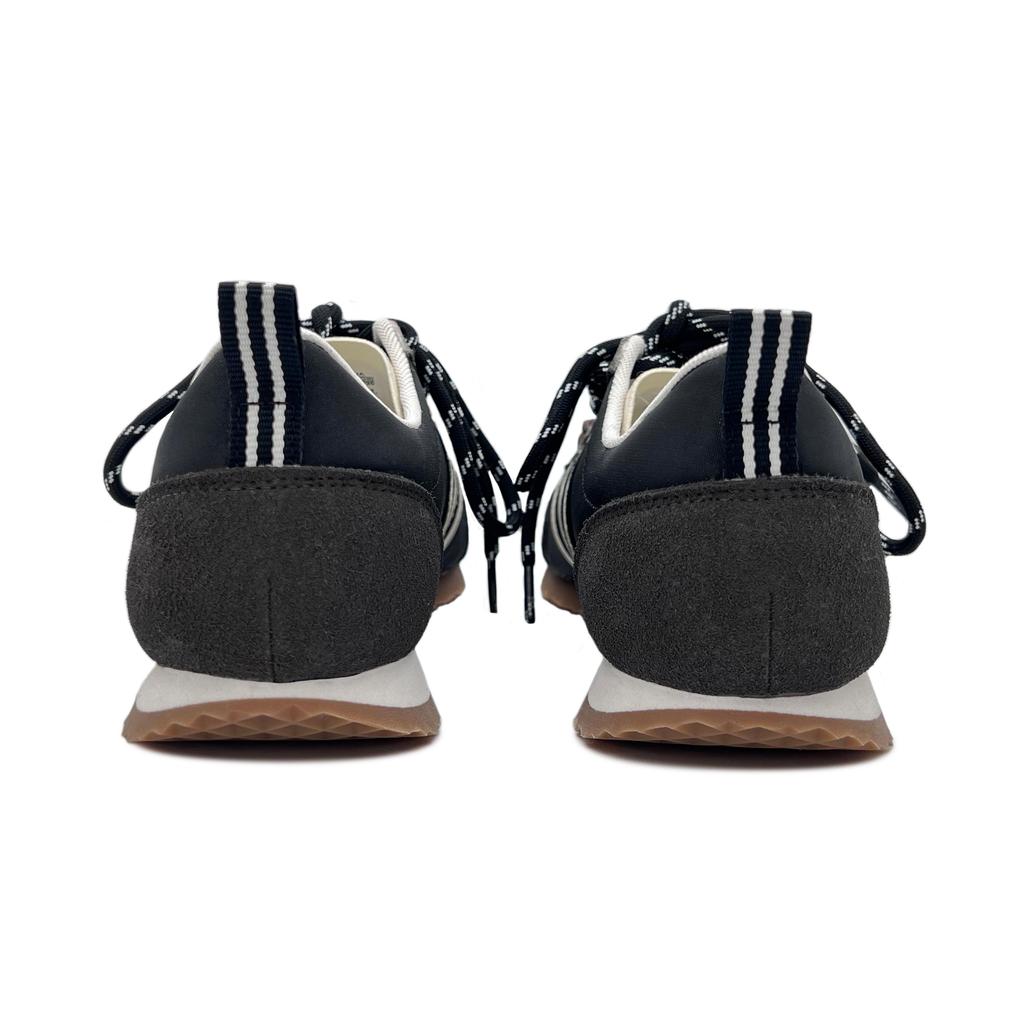 Adidas Neo VS JOG 2.0 Slip Resistant Abrasion Resistant Low top Casual Shoes Unisex Black Brown JI2436(Team191-)