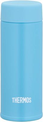 Capacity Water Bottle Vacuum Insulated Pocket Mug 120ml Light Blue LB [Small Model] JOJ-120