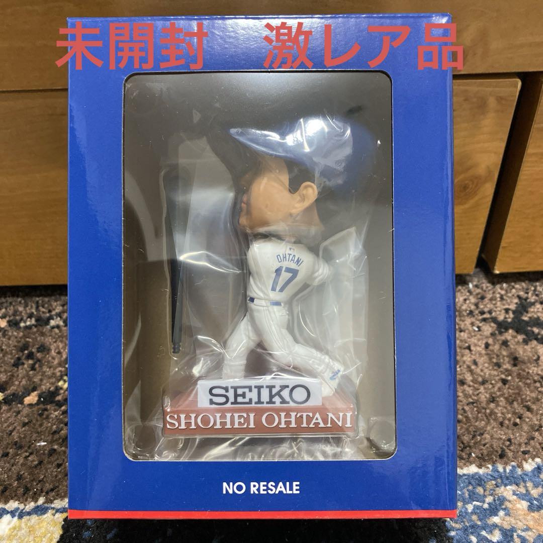 

[USED] SEIKO Shohei Ohtani Bobblehead Figure