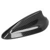 Car Roof Shark Fin Antenna Cover Carbon Fiber Trims For BMW 3 Series GT F34 2013-2019 Auto Aerials Parts Decor