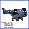 Car Rear Bumper Bracket For Ford For Mustang 2015-2017 OEM Number:FR3Z17E855A,FR3Z17C947A,FR3B17D961AL,FR3B17D960ALGood Product