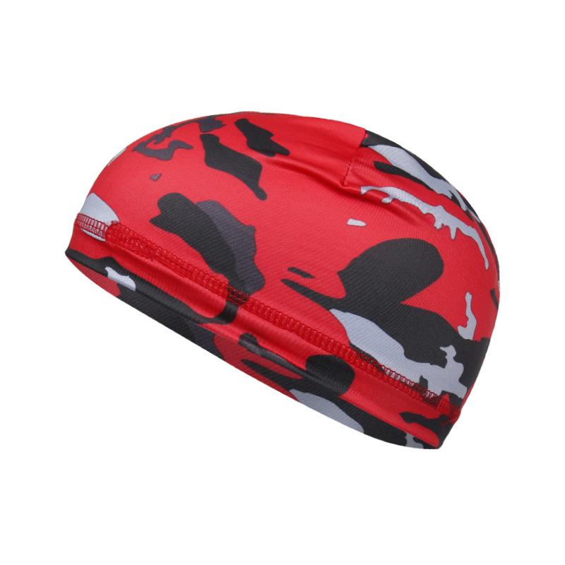 Summer Sports Cycling Cap: Lightweight, Sweat-Absorbent, Breathable, Quick-Drying. Perfect Helmet Liner for Outdoor Activities.