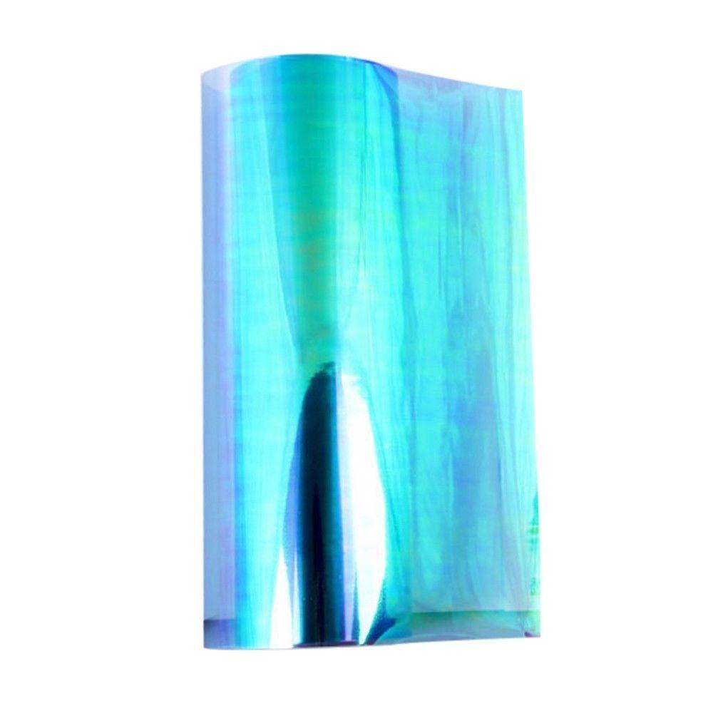 Premium Chameleon Color Changing Tint Vinyl Wrap Sticker For Car Lights And Lamps