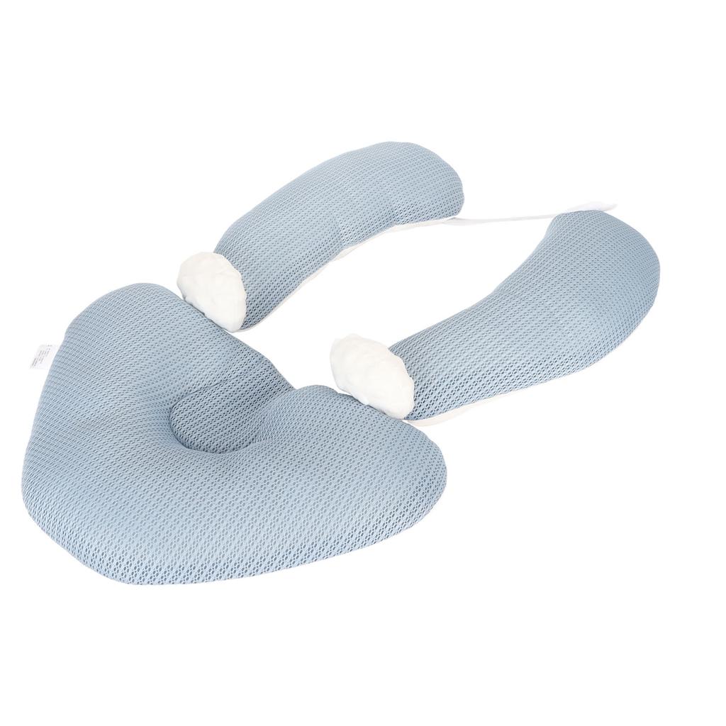 Baby Hd Shaped Pillow Soft Nursing Support Baby Positioning Hd Pillow