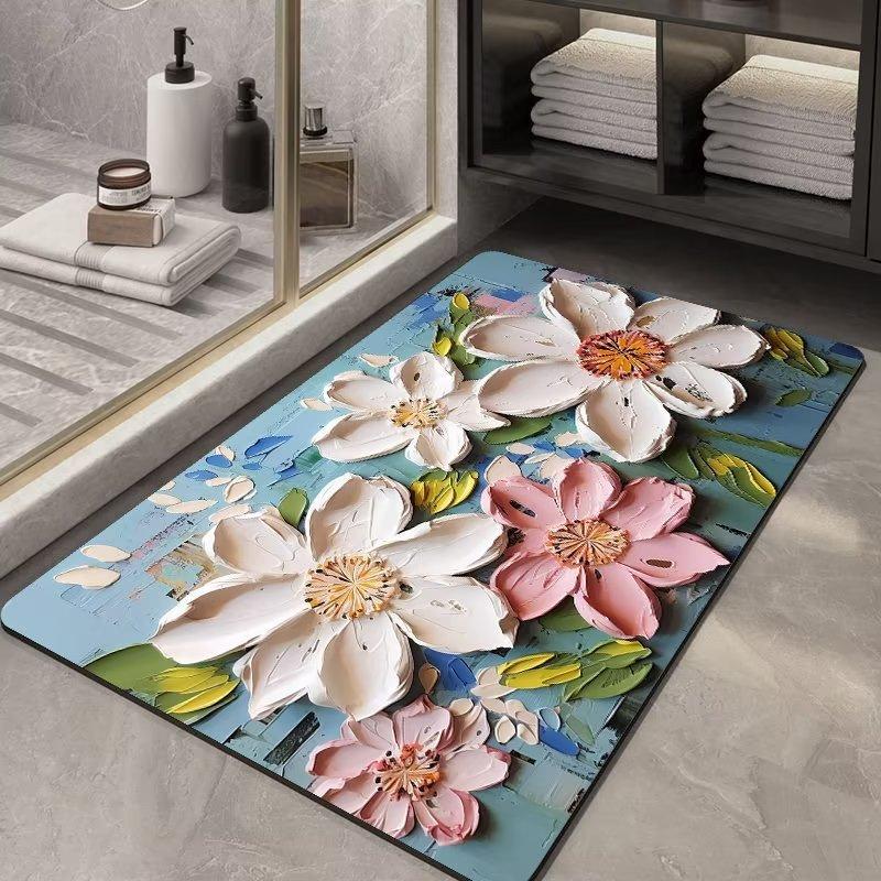 Картина маслом в стиле ванной — фото 3