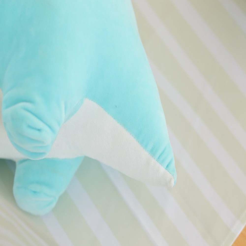 Pillow Saber-toothed Dragon Triceratops Dinosaurs Plush Toy Dino Toy Sleeping Pillow Stuffed Doll