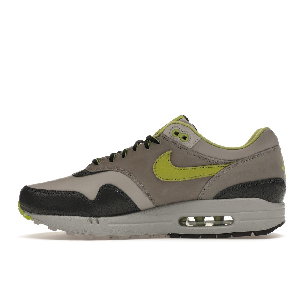 Nike Air Max 1 SP Green Unisex Sneakers Grey HF3713-002