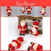 Adorable Hanging Santa Claus Ornament For Christmas Tree Decorations Gift Idea