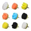 11Pcs/Set Foam Car Polishing Disc Self-Adhesive Buffing Waxing Sponge Wool Wheel Polishing Pad for Car Polisher Drill