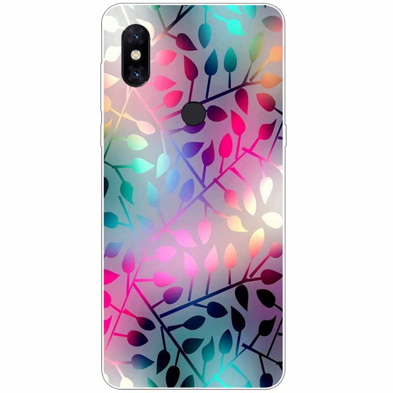 For Xiaomi Mi Mix 3 Case Mix2 Phone Cover Silicone Soft Protective Cases For Xiaomi Mi Max 3 Case Max3 Max2 Mix3 Mix2 TPU Bumper