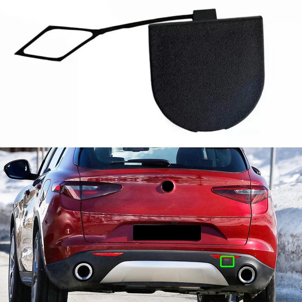 Brand New Condition Rear Bumper Cover Tow Hook Cap