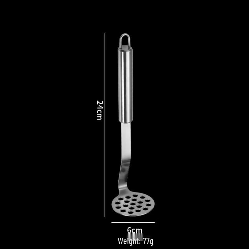 

Ruhan 304 Stainless Steel Potato Masher