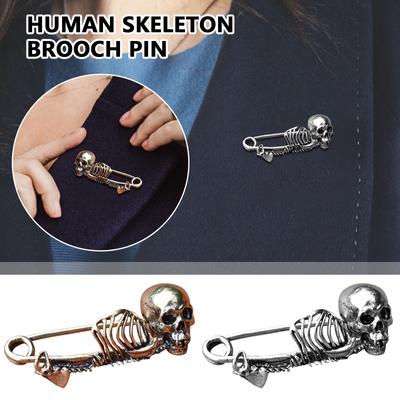 Halloween Mysterious  Brooch Pin Holiday Decoration