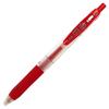 Zebra Sarasa Clip 0.4mm Red JJS15-R