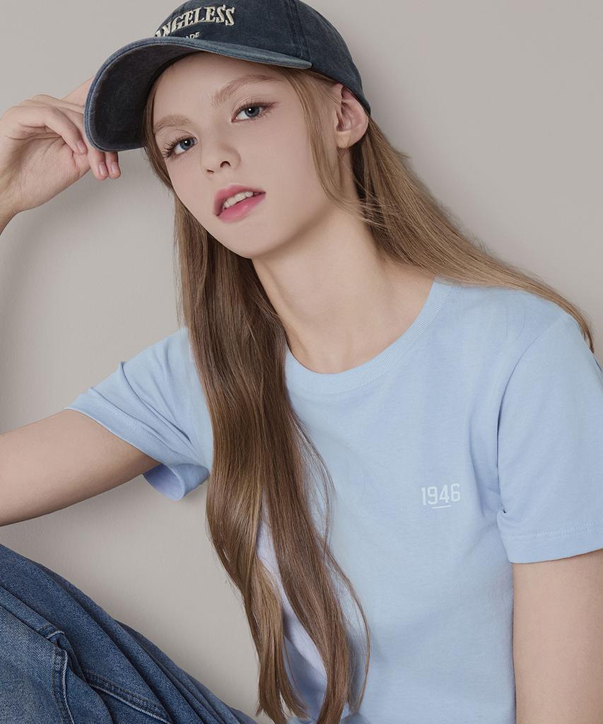 BYC Women'S Crewneck Logo T-Shirt