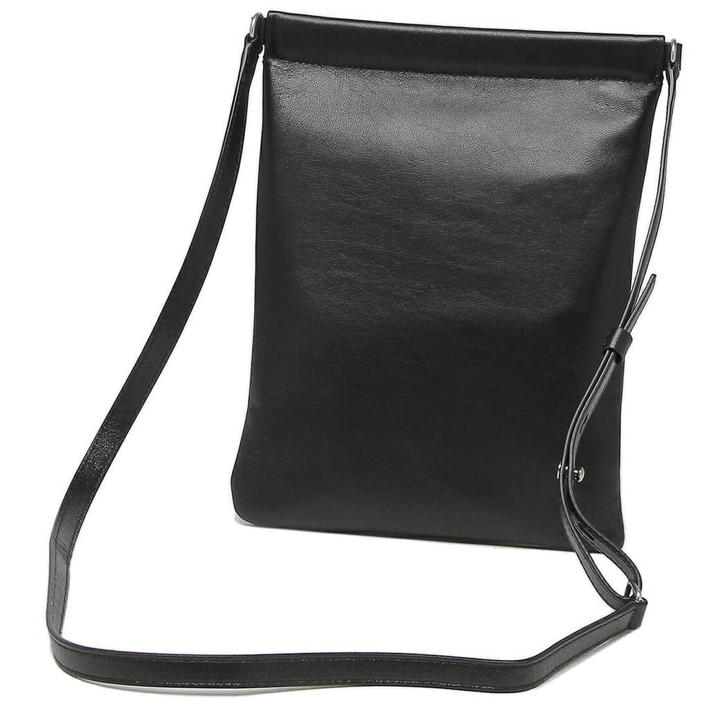 Saint Laurent Paris 581697 1GE0E 1000 Shoulder/Crossbody Bag, Black, Men's, [Item]