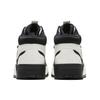 Anta C37 Series Fleece Lined Warm Non-Slip High-Top Skate Shoes Men Sneakers Black White 912348901-3