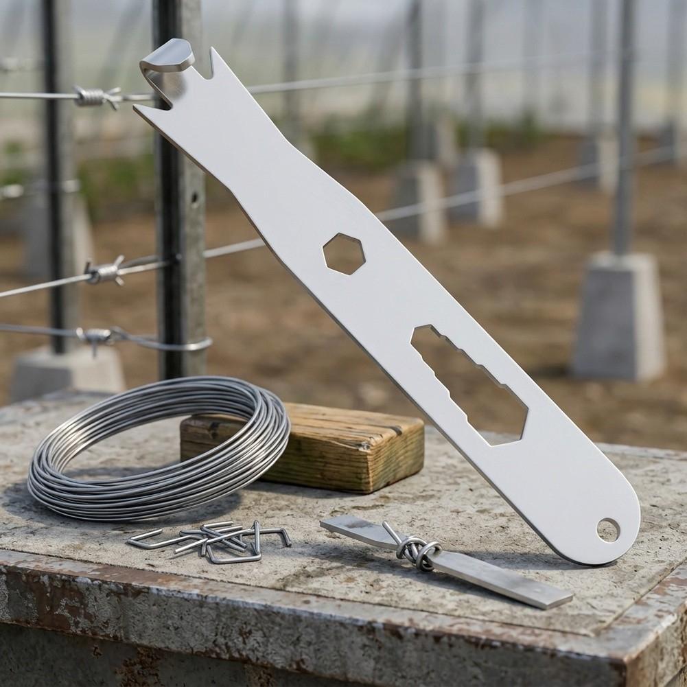 Twisting Tool for Binding Wire Stainless Steel 15.2 Cm Length Vineyard Use