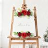 Cross-Border Artificial Flowers, Welcome Flower Arrangements, Door Lintel Flowers, Artificial Flower Signs, Artificial Flowers for Weddings, Wedding C