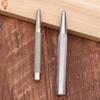 High Hardness Center Punch Non-slip Handle Tapered Punch Point Punch Locator Metal Drill Mark Center Punch Fitter's Chisel Punch