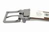 Calvin Klein Reversible Belt for Size 48 Men, 11CK010026, Black/Brown,