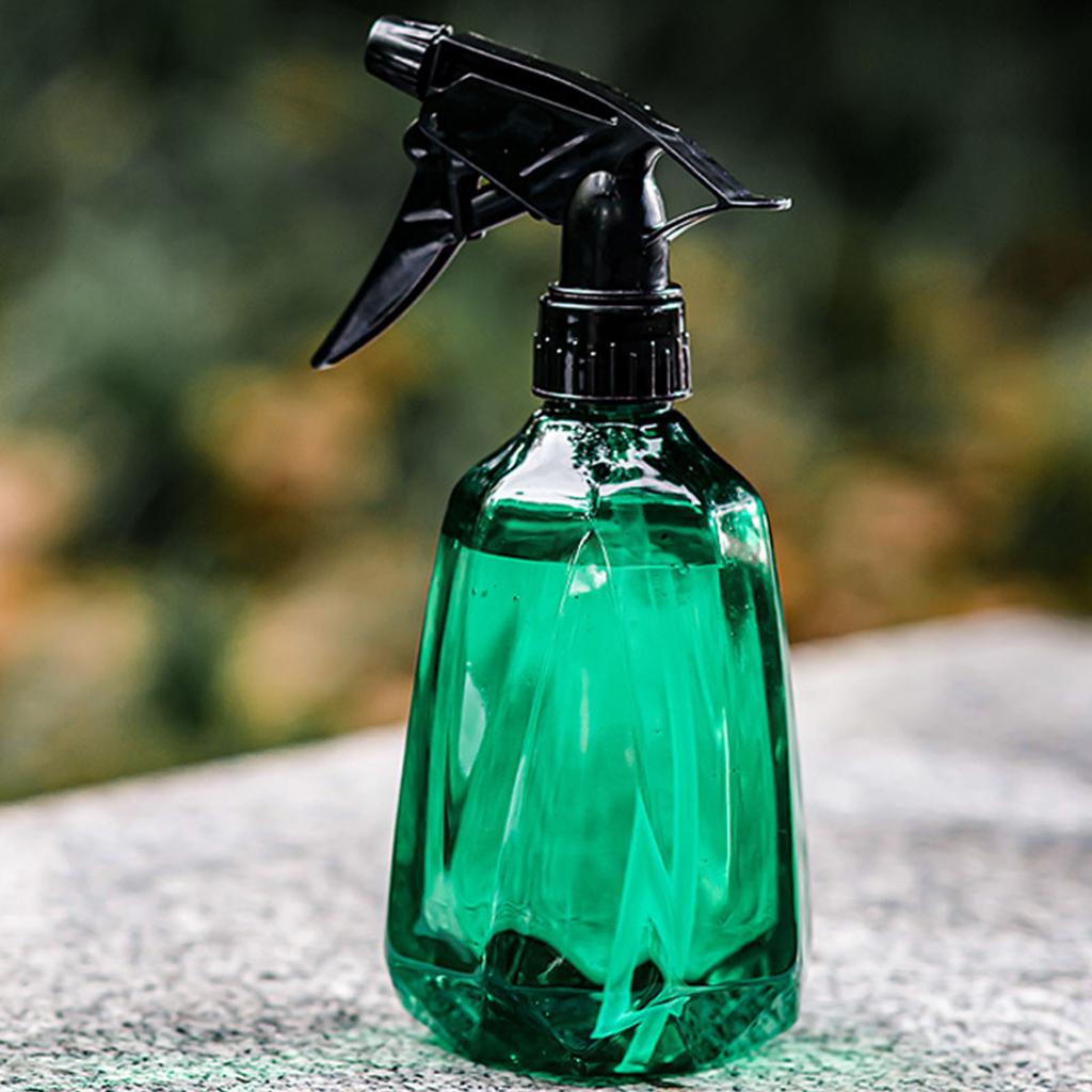 Plant Mister Water Spray Bottle Leak Proof BPA Free Spray Bottle for Garden Indoor Cleaning Supplies