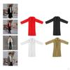 Clothes 30cm Dress Costumes Outfits with Hair Accessories for 30cm/12inch Casual Wear Dolls