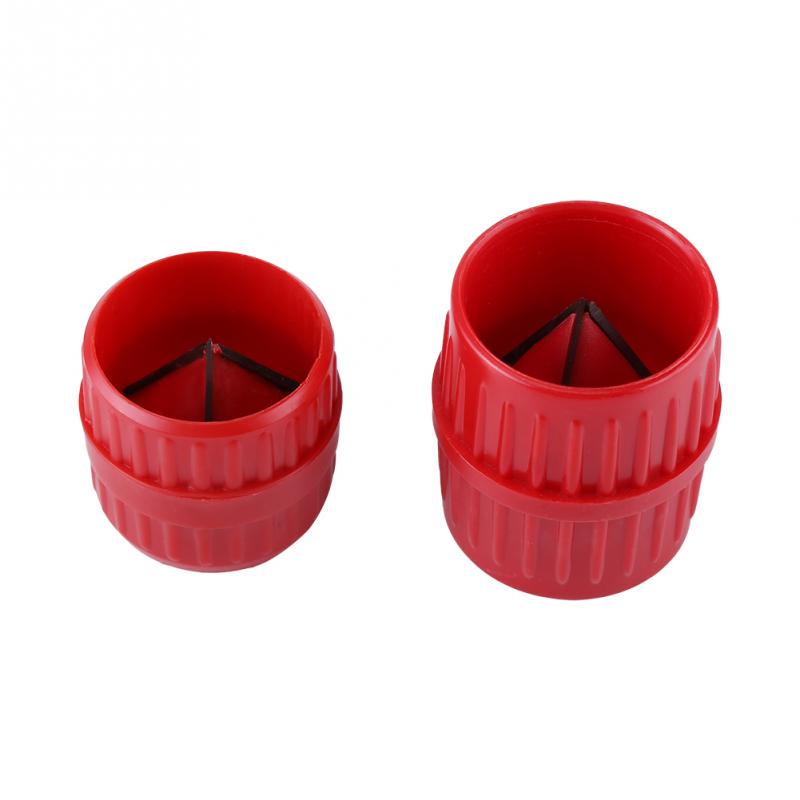 1x Manual Pipe Reamer Inner Outer PVC Copper Tube Deburring Plumbing Reamer Tool 1x Manual Pipe Reamer Inner Outer PVC Copper Tube Deburring Plumbing Reamer Tool