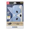 Licensed Monster Hunter Rise Hand Pouch for Nintendo Switch Palico Switch [Nintendo Product] [Nintendo Compatible]