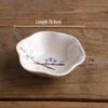 Japanese Style Dipping Sauce & Snack Dish Plate for Home, Restaurant, or Hotel Use