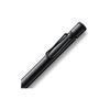LAMY AL-star All Black Mechanical Pencil L171 0.5mm Limited Edition - A slightly thicker, aluminum-bodied popular model based on the best-selling