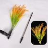 Solar plug-in outdoor waterproof rice and wheat ear LED landscape lights indoor and outdoor courtyard decoration lights