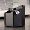 Small Coffee Grounds Box Stainless Steel Espresso Dump Bin Coffee Knock Box Coffee Waste Box Coffee Accessories