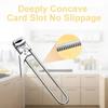 Adjustable Multi-Function Bottle Opener Stainless Steel Lids Off Jar Opener Labor-Saving Screw Can Opener For Kitchen Tools